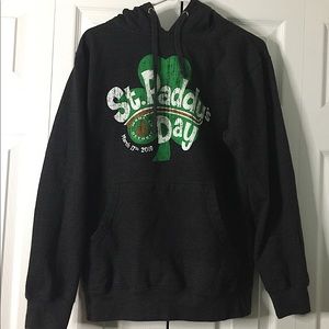 Men’s St. Patrick’s Day Hoodie
